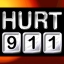 HURT911 Accident App icon for personal injury lawyers