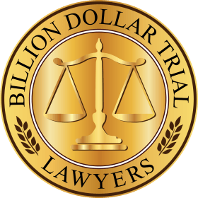Billion Dollar Trial Lawyers™ logo
