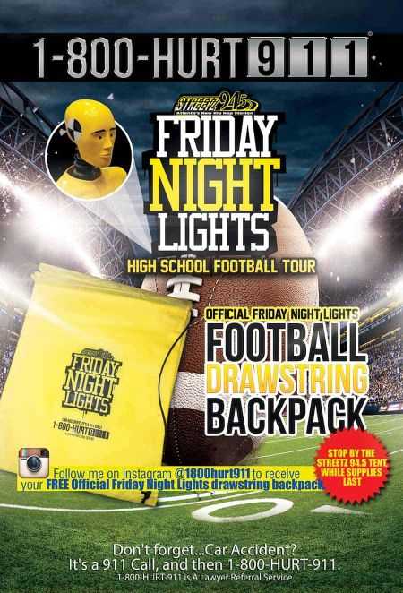 American Football League Friday Night Lights